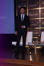 Irrfan Khan in conversation for Johnnie Walker Blue Label in Mumbai on 7th Aug 2014